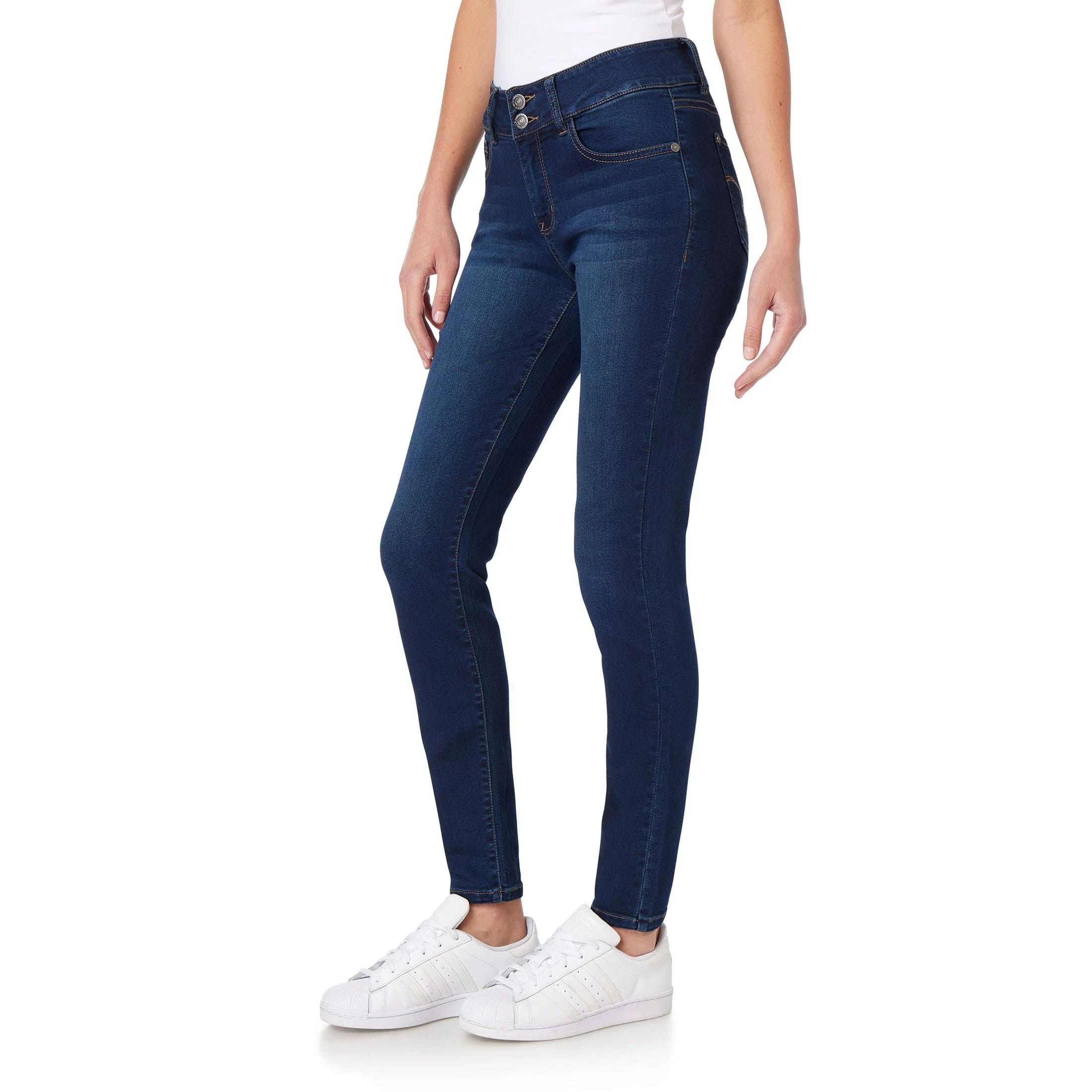 Stylish, Ultra Fit Insta Soft Skinny Jeans - Size 5 | Image