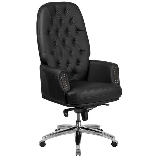 merrick-lane-yennefer-black-faux-leather-office-chair-with-ergonomic-lumbar-support-and-button-tufte-1