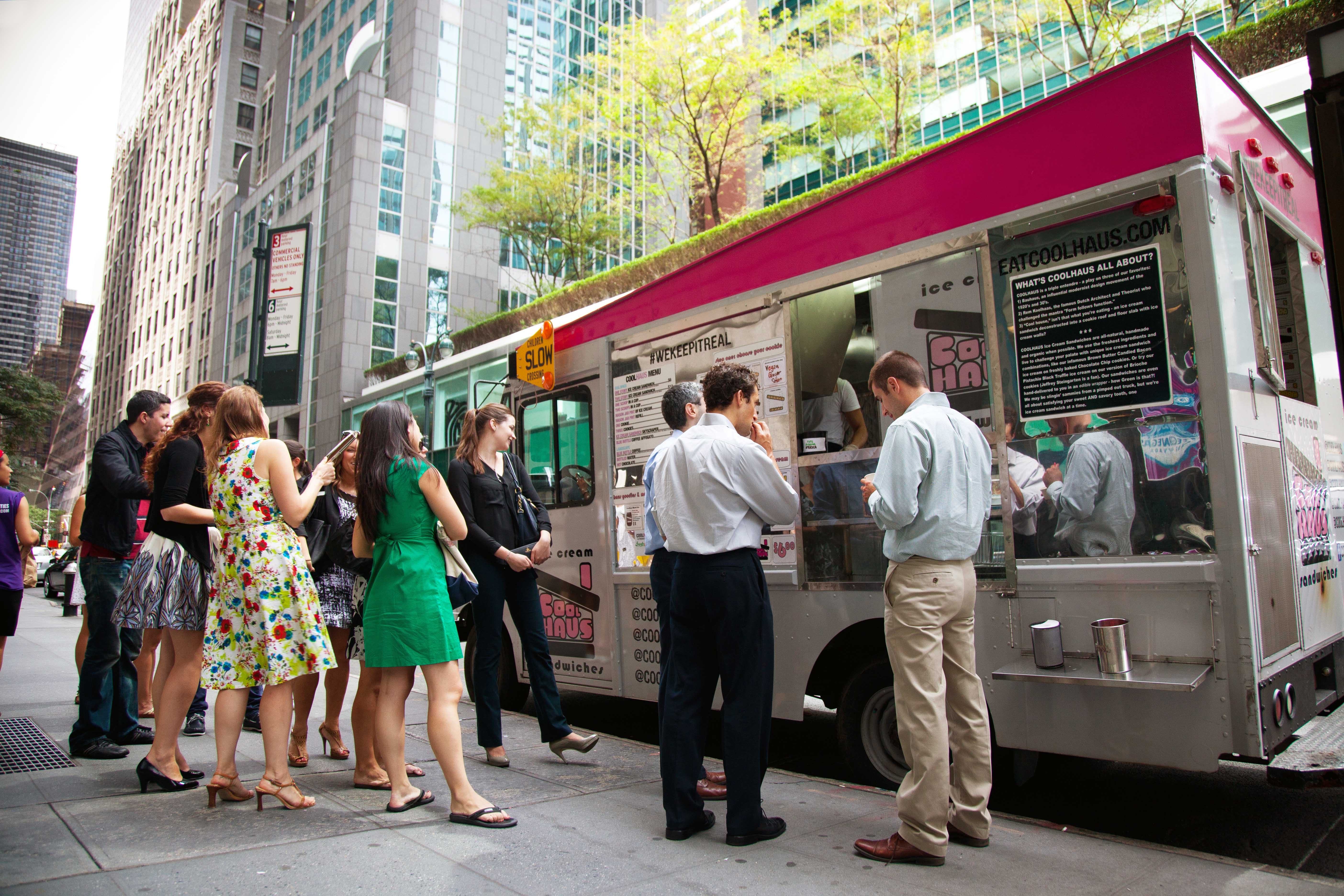 Photograph by Penny De Los Santos- Coolhaus Cookbook location shoot, Los Angeles