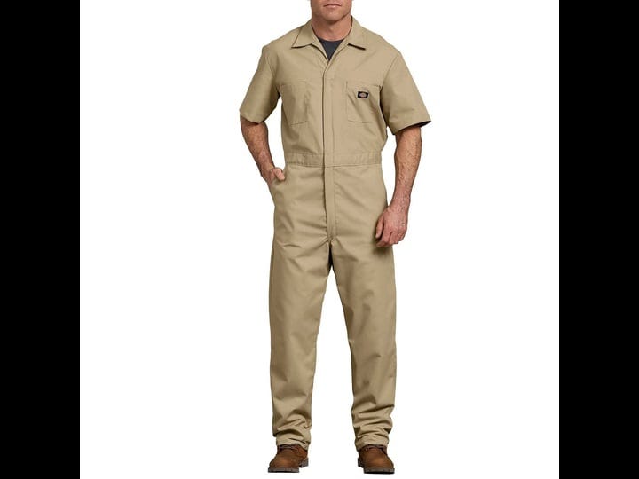 mens-dickies-short-sleeve-coverall-3xl-tall-khaki-1