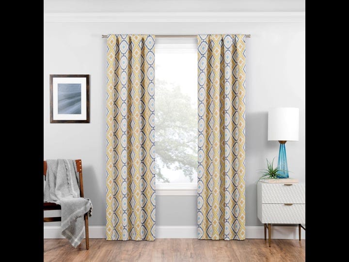 eclipse-morrow-blackout-window-curtain-panel-gold-1