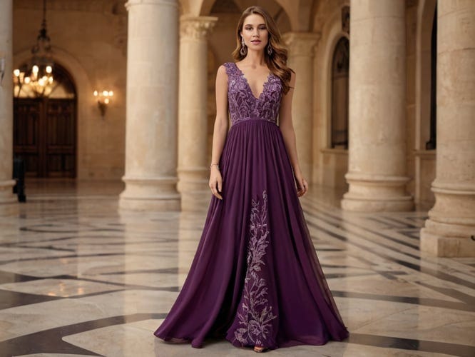 Maxi-Purple-Dresses-For-Women-1