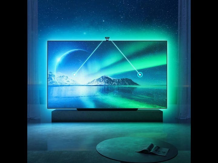 govee-led-lights-behind-tv-adapt-to-75-85-inches-tvs-innovative-dual-camera-home-theater-experience-1
