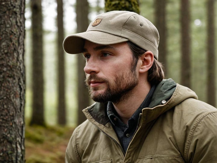 Fjallraven-Woodsman-Cap-5