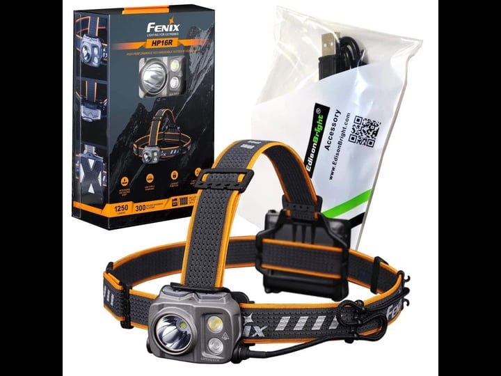 fenix-hp16r-1250-lumen-dual-white-beam-red-led-headlamp-rechargeable-battery-with-edisonbright-usb-t-1