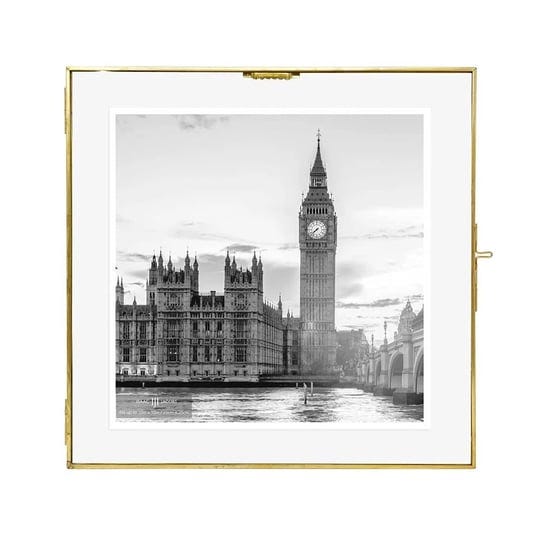 isaac-jacobs-10x10-antique-gold-vintage-style-brass-and-glass-hanging-picture-frame-wall-mountable-f-1