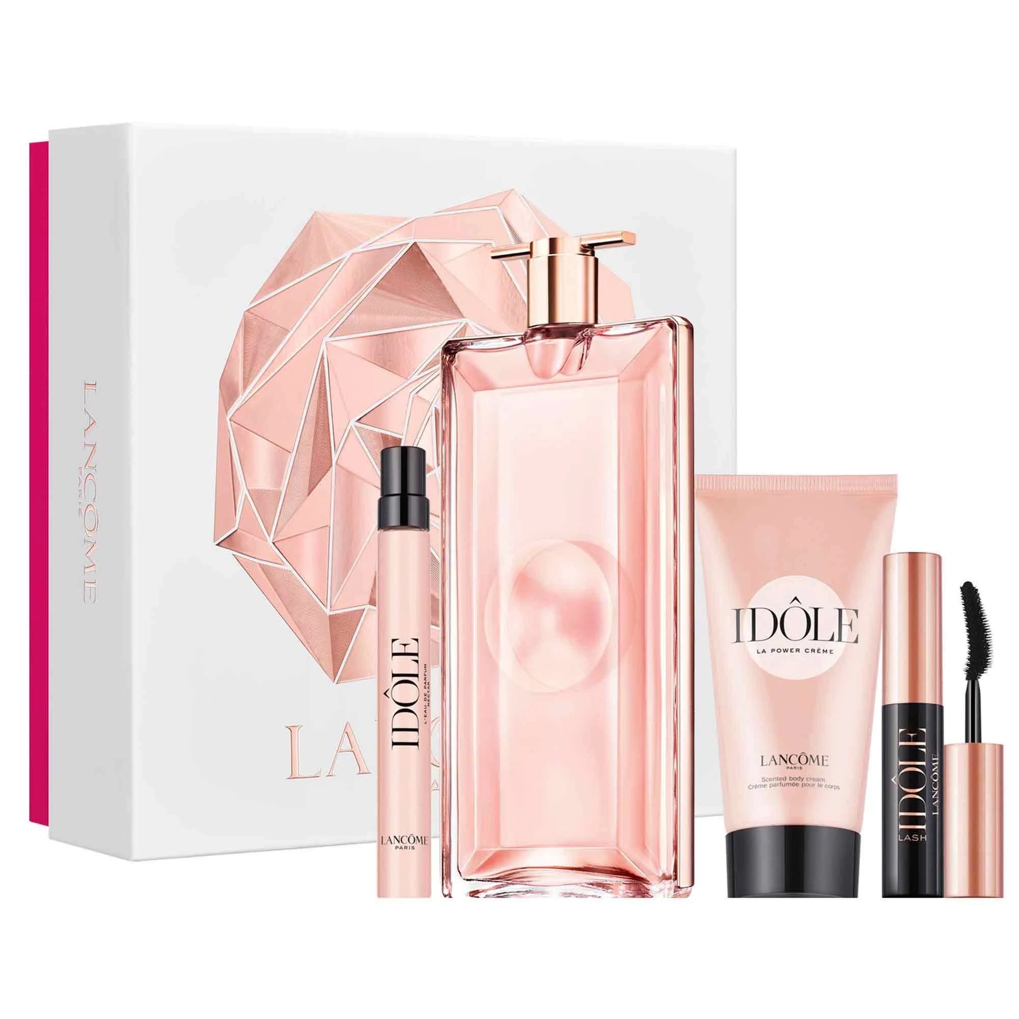 Fragrant Idôle Winter Gift Set by Lancome | Image