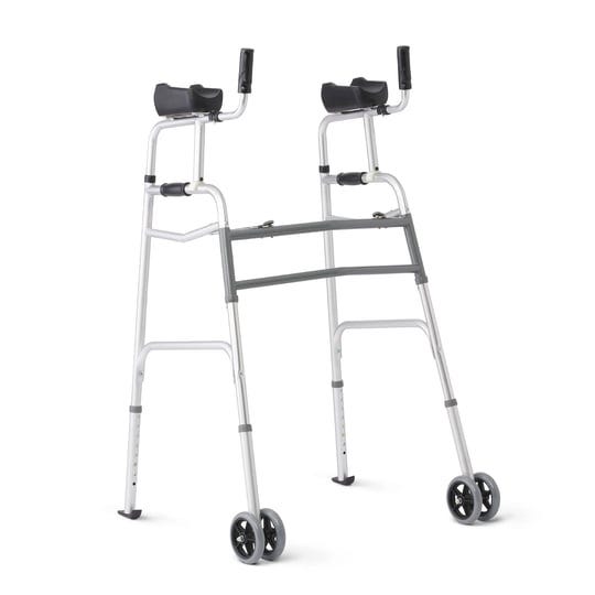 medline-aluminum-upright-folding-walker-with-5-wheels-1