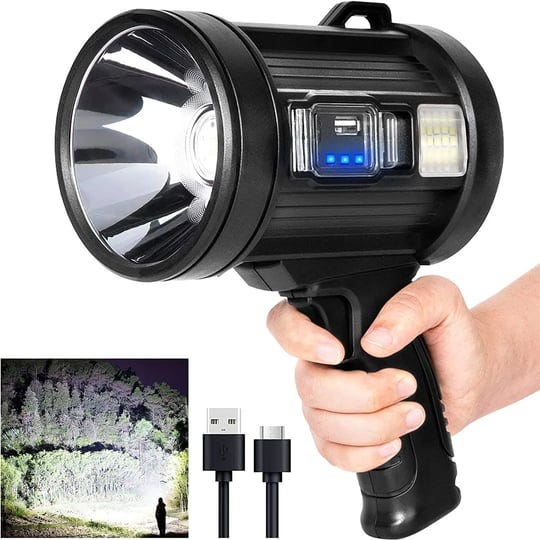 mixilin-rechargeable-spotlight-900000-lumens-handheld-hunting-flashlight-led-spot-light-with-cob-lig-1