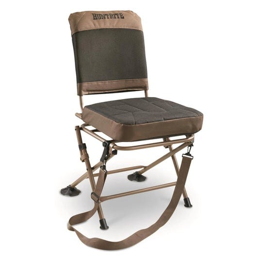 huntrite-oversized-swivel-hunting-blind-chair-with-300-lbs-capacity-brown-1