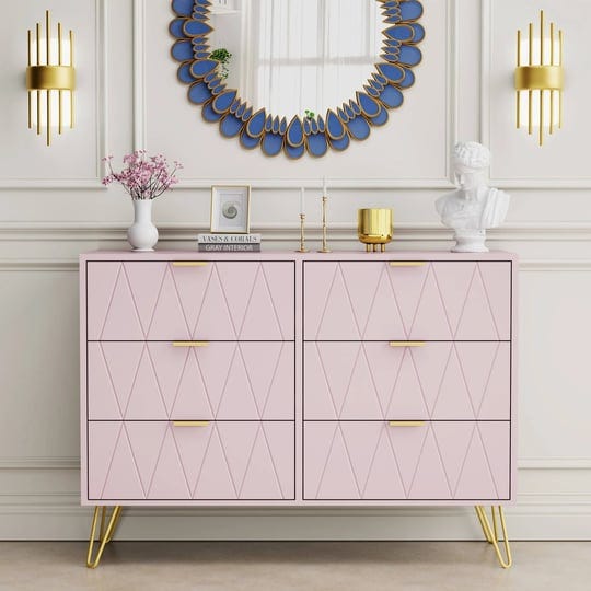 6-drawer-dresser-drawer-chest-tall-storage-cabinet-organizer-unit-bedroom-living-room-medium-pink-1