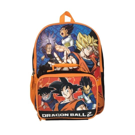 dragon-ball-z-saiyan-warriors-2-piece-16-youth-backpack-lunch-kit-combo-set-1