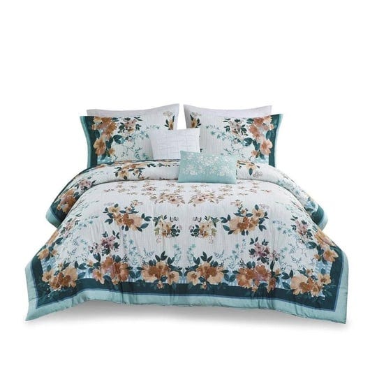 gracie-mills-lemuel-shabby-chic-floral-cotton-comforter-set-with-decorative-pillows-full-queen-teal-1