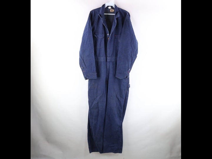 hercules-vintage-70s-big-ben-wrangler-mens-42-thrashed-indigo-denim-coveralls-bibs-usa-1