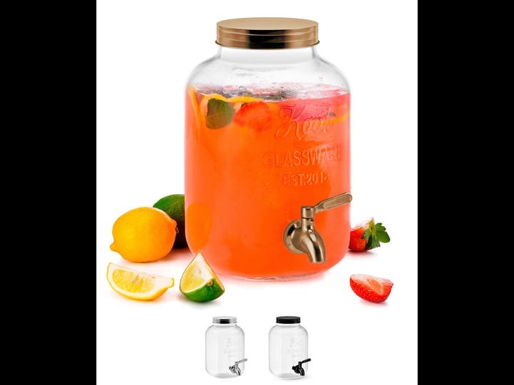 kook-glass-drink-dispenser-clear-mason-jar-1-gal-1