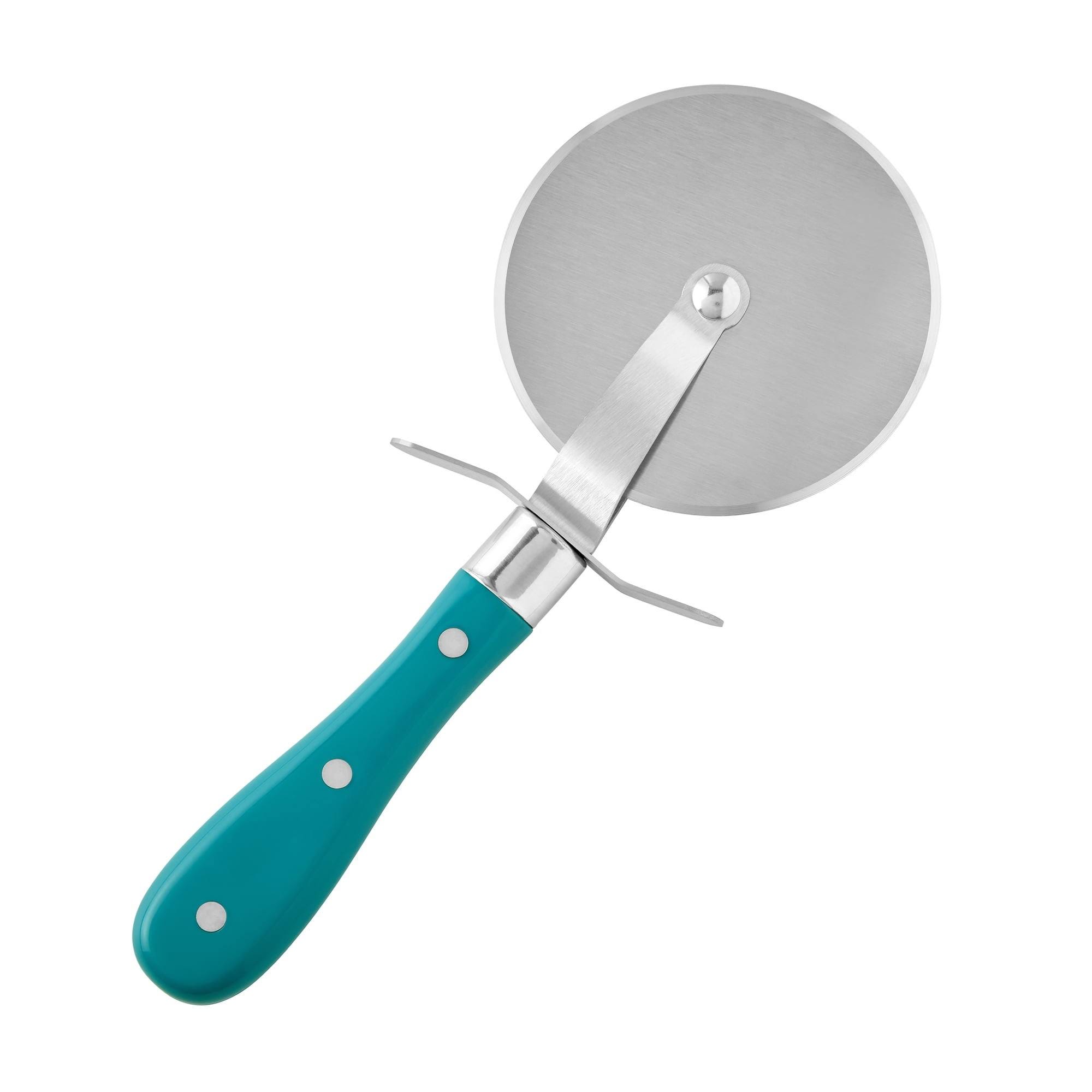 The Pioneer Woman Frontier Collection Stainless Steel Pizza Cutter | Image