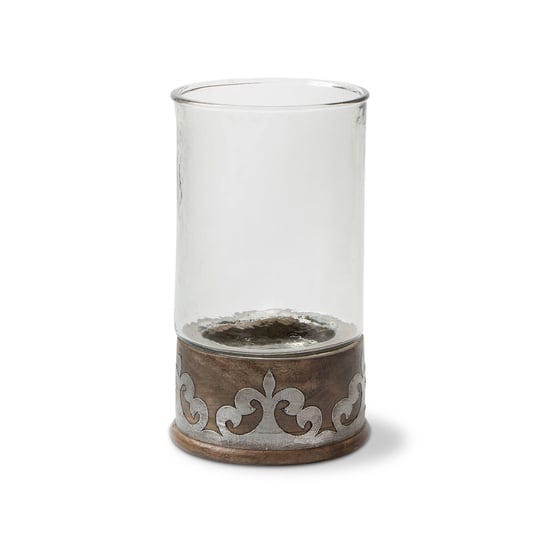 the-gg-collection-16-5h-wood-metal-candleholder-1