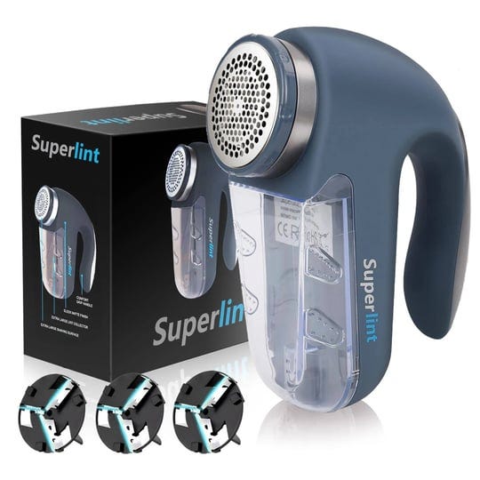 super-lint-electric-sweater-shaver-best-fuzz-pill-bobble-remover-for-fabric-fleece-clothes-1