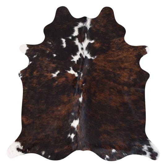 panamerican-logix-real-cowhide-rug-brindle-white-1