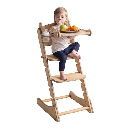 goodevas-growing-chair-for-kids-kitchen-helper-with-tabletop-beige-1