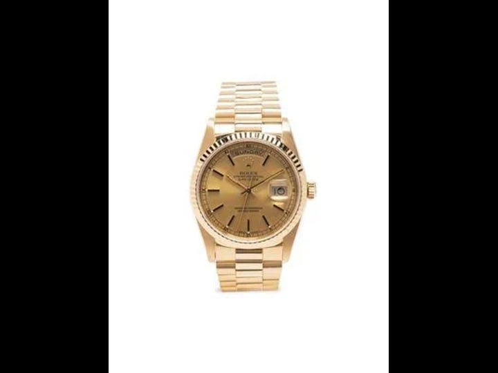 rolex-1991-pre-owned-day-date-34mm-gold-1