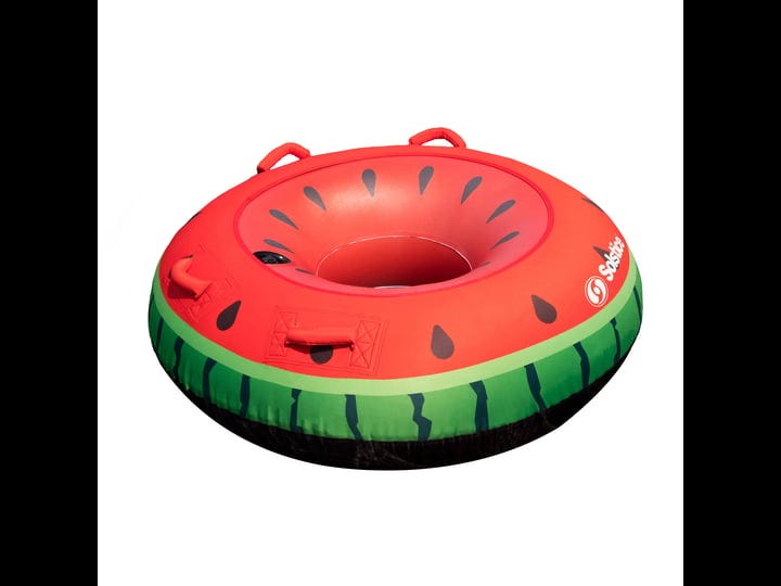 swimline-inflatable-single-rider-watermelon-towable-tube-1