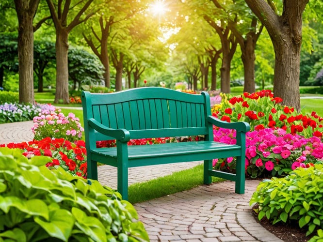 Green-Leather-Benches-1