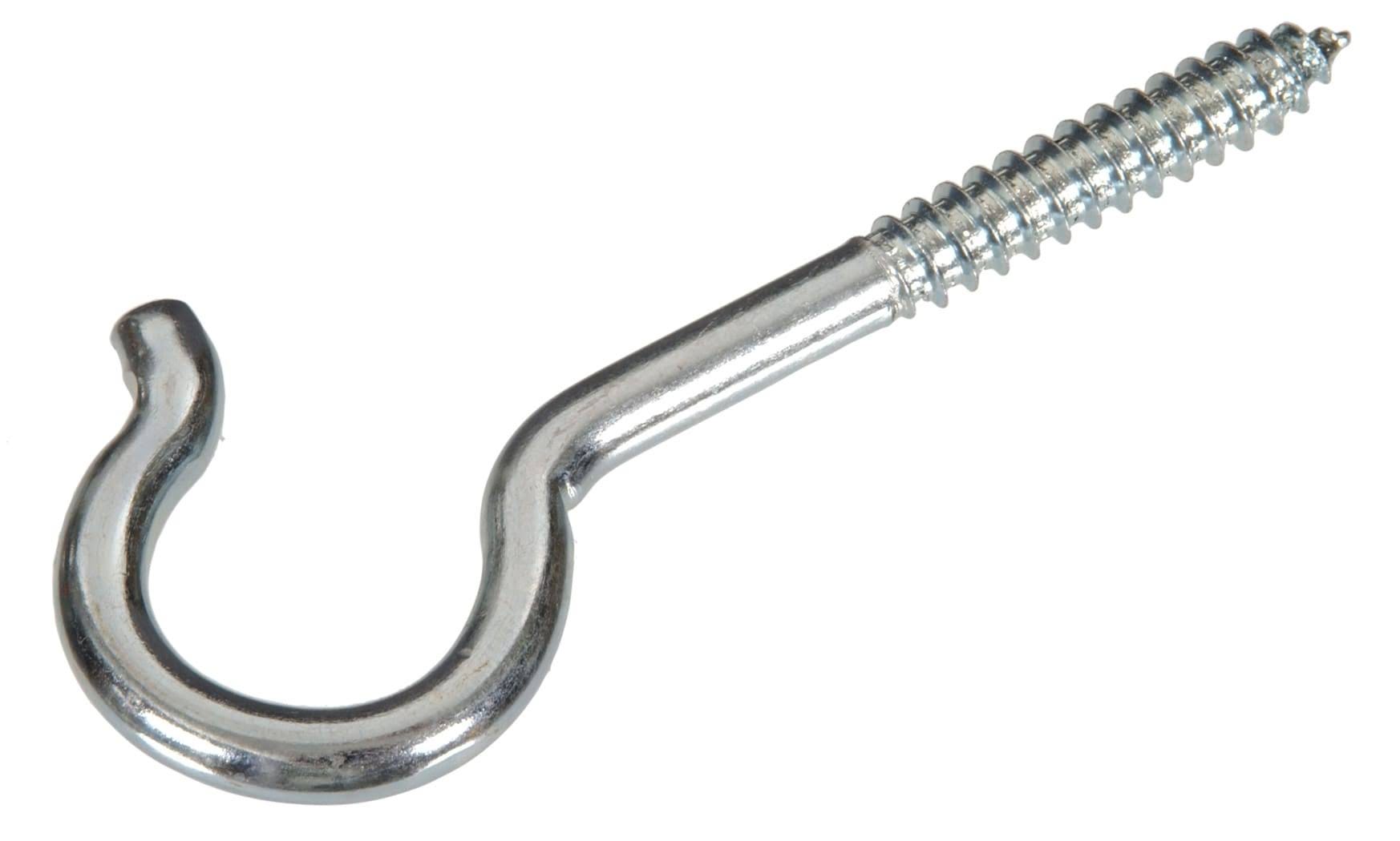 Steel Screw Hook for Easy Attachment Solutions | Image