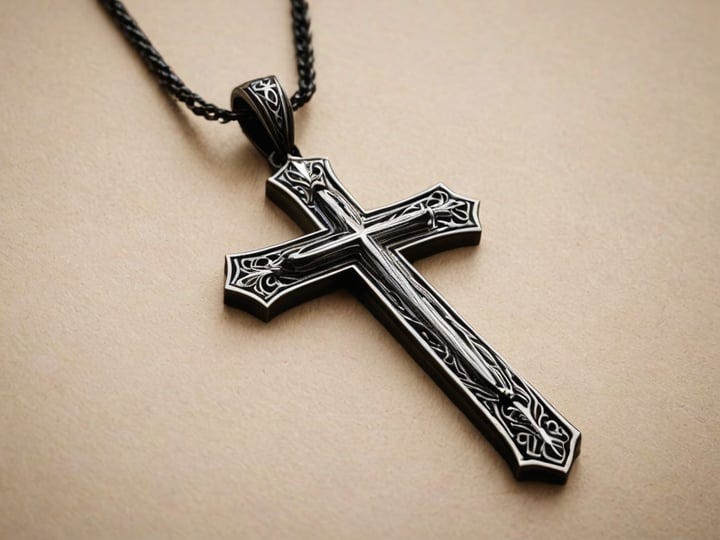 Black-Cross-Necklace-2