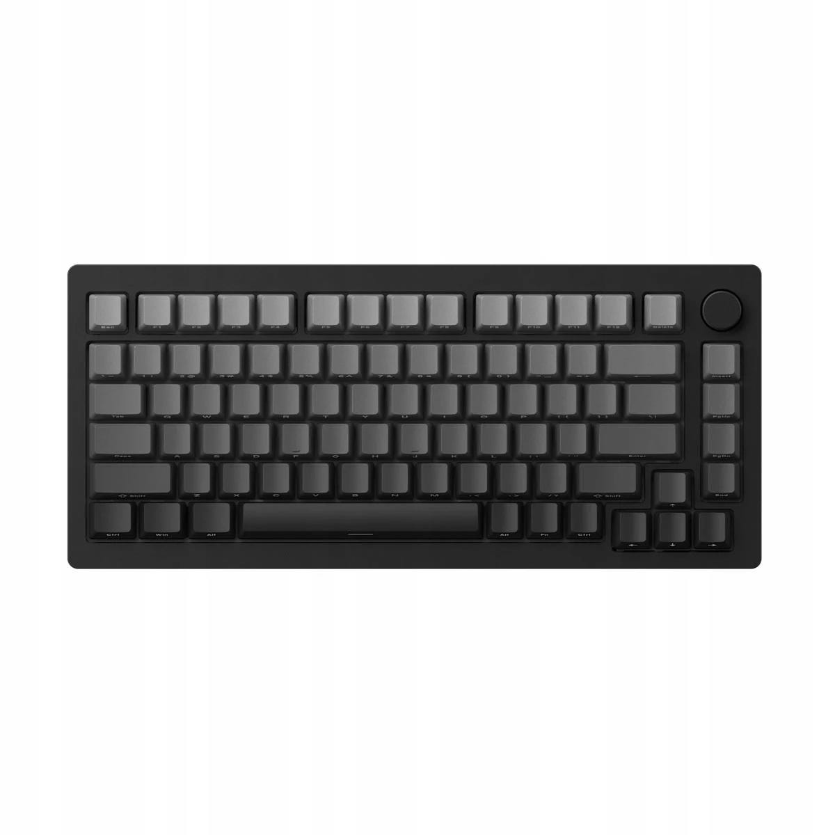 Aluminum Multi-mode Pre-assembled Hot Swappable RGB Keyboard | Image