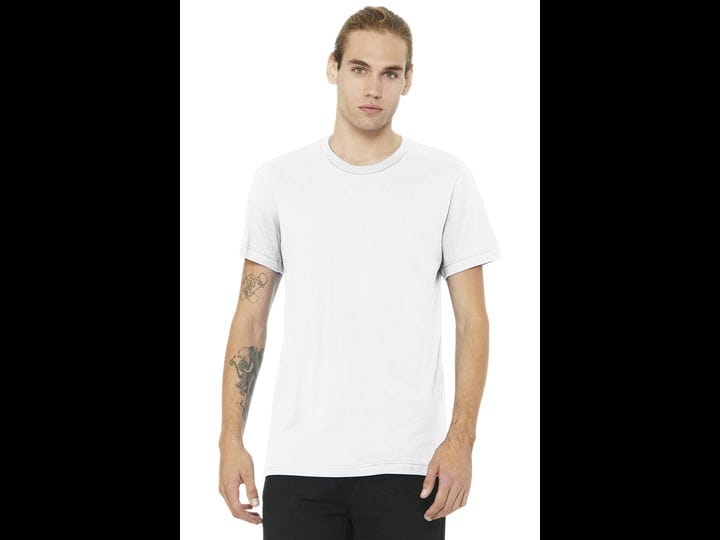 bella-canvas-unisex-cvc-heather-t-shirt-solid-white-blend-l-1