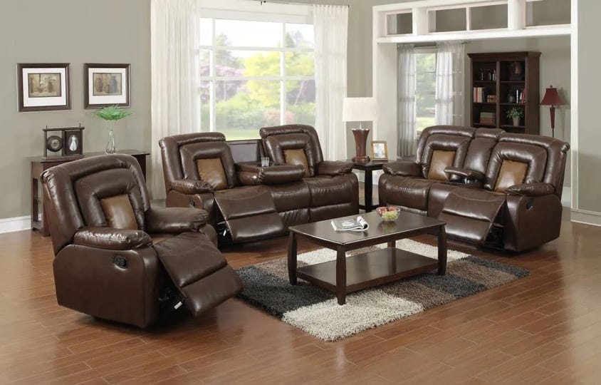 lifestyle-furniture-lsfgs3900-3-piece-luxurious-reclining-living-room-sofa-set-with-build-in-drop-do-1