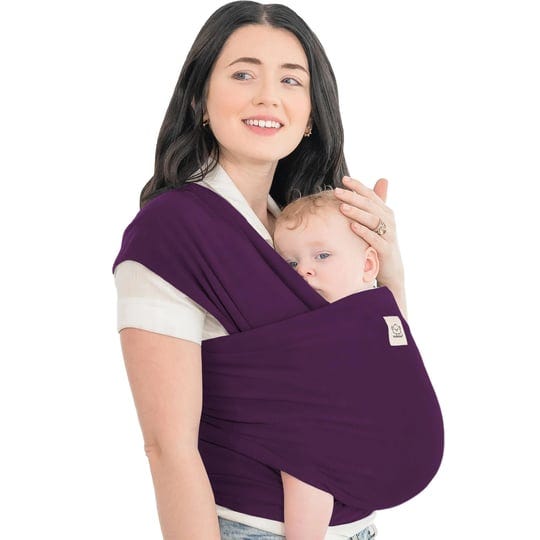 keababies-baby-wrap-carrier-royal-purple-1