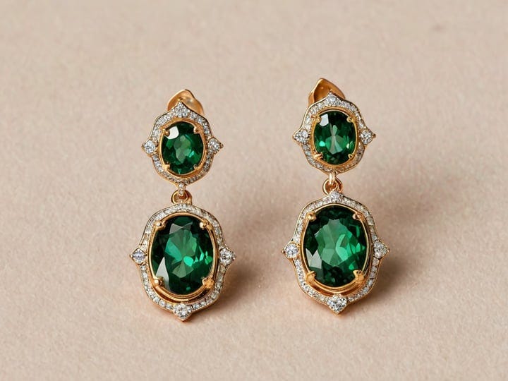Womens-Green-Earrings-3