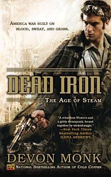 Dead Iron | Cover Image