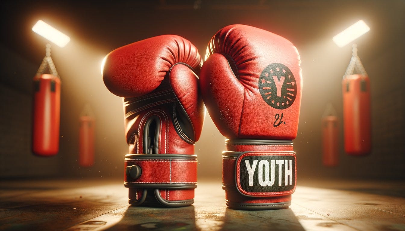 Youth Boxing Gloves_2