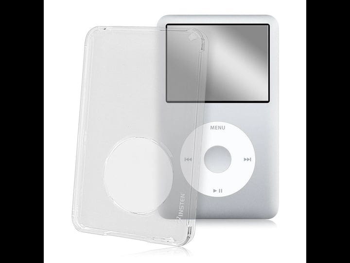 insten-snap-on-case-for-apple-ipod-classic-80gb-120gb-clear-1