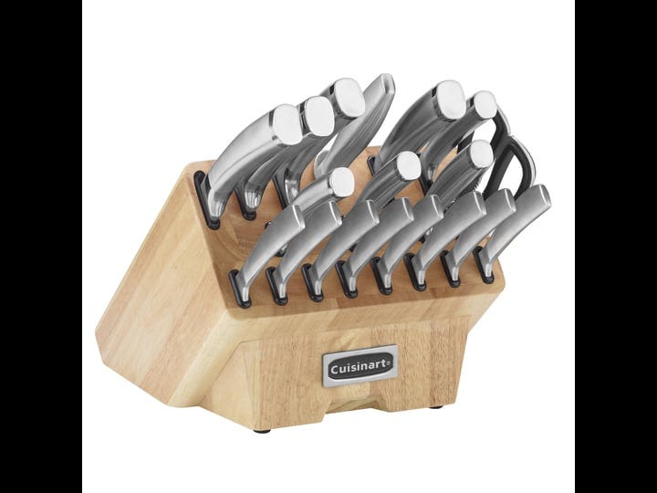 cuisinart-normandy-19-piece-stainless-steel-cutlery-block-set-1