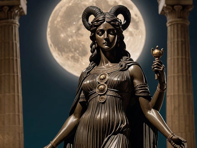 Hecate-Statue-1