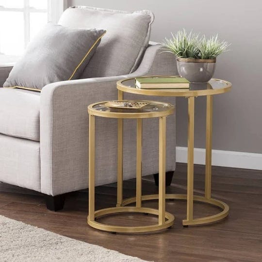 23-in-glass-steel-round-nested-tables-gold-set-of-2-1