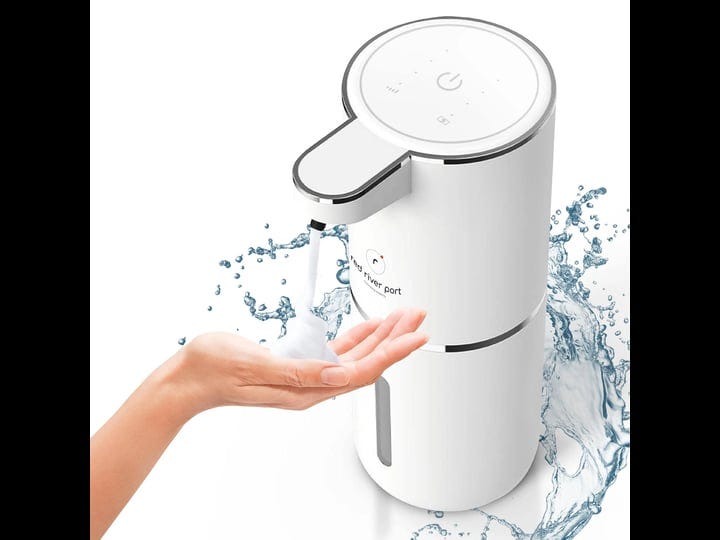 red-river-port-automatic-foaming-soap-dispenser-electronic-soap-dispenser-soap-holder-hand-wash-disp-1