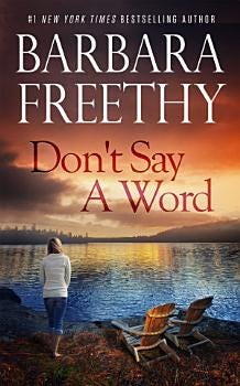 Don't Say A Word | Cover Image
