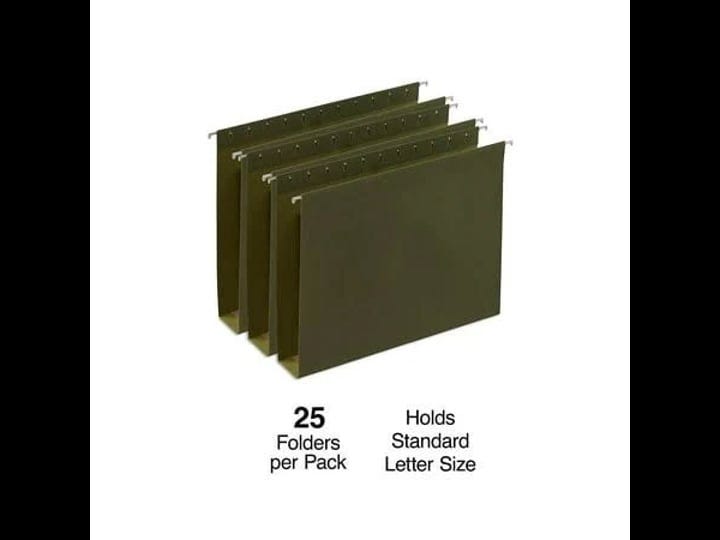 staples-box-bottom-hanging-file-folder-2-inch-expansion-letter-size-standard-green-50-carton-st11751-1