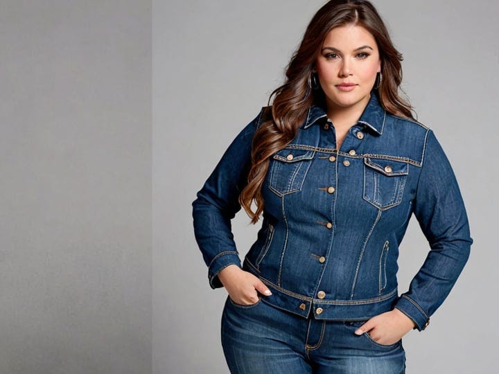 Womens-Plus-Size-Denim-Jacket-4