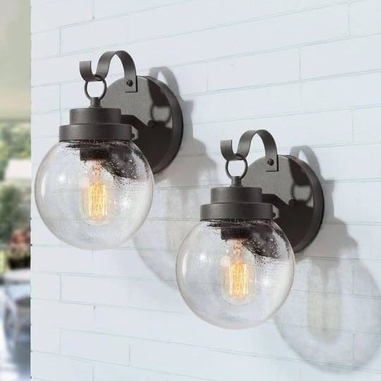 laluz-2-pack-farmhouse-industrial-outdoor-wall-lights-globe-glass-sconces-d7-x-h10-black-1