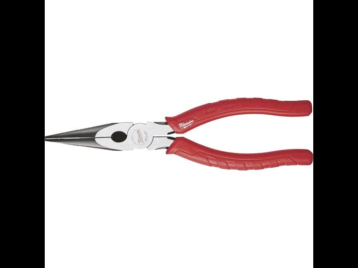 milwaukee-48-22-6101-8-long-nose-pliers-red-1