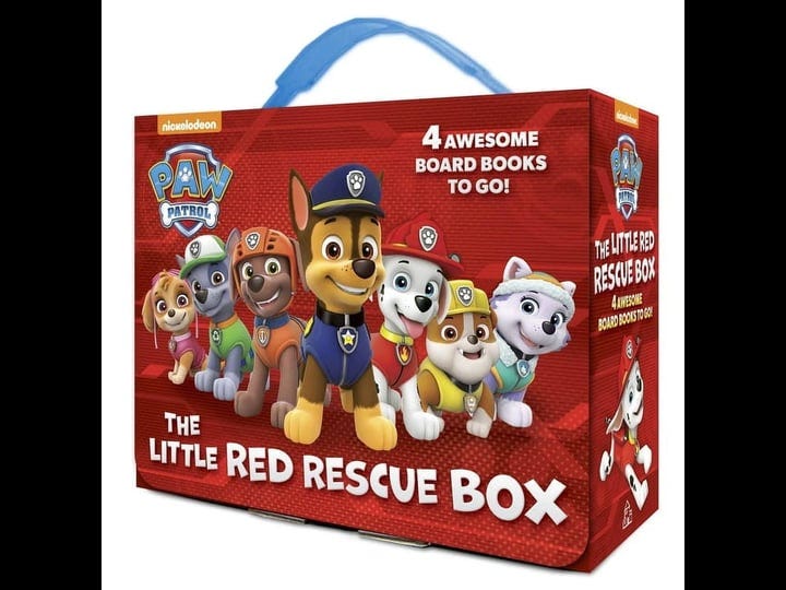 the-little-red-rescue-box-paw-patrol-4-board-books-book-1