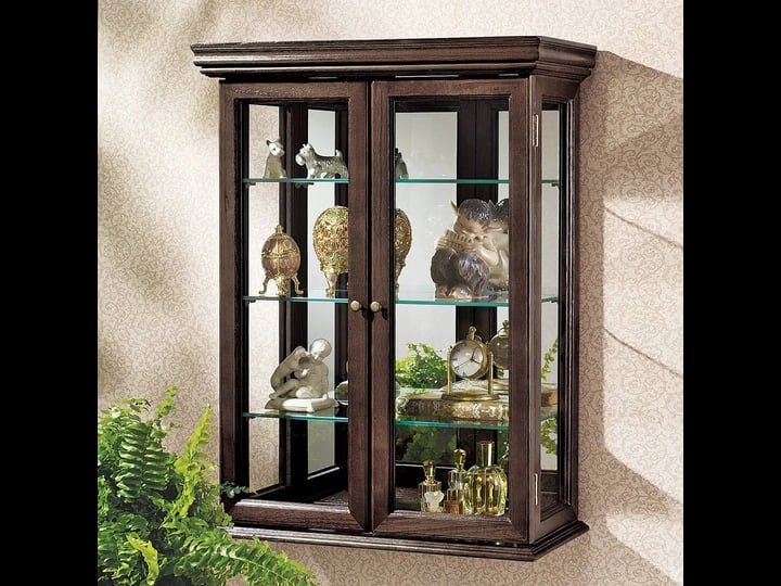 fleur-de-lis-living-kimberley-wall-mounted-curio-cabinet-brown-1