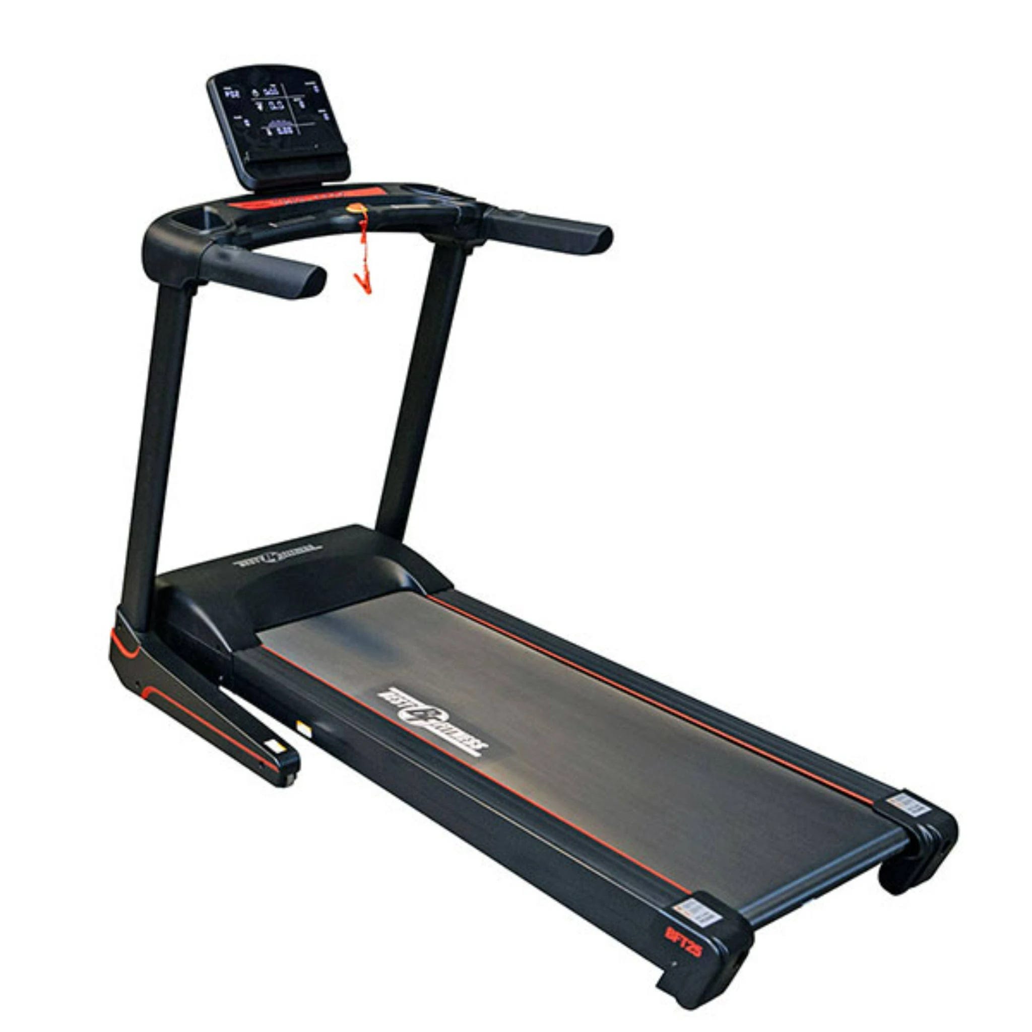 Best Fitness Folding Treadmill for Home Workouts (1.5 HP, 15 Incline Levels, 0.6-10 mph Speeds) | Image