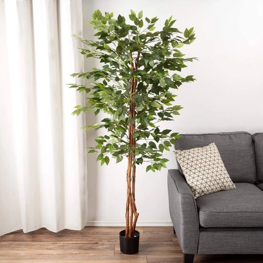 ficus-artificial-tree-80-inch-potted-faux-silk-tree-with-natural-looking-leaves-for-office-or-home-d-1